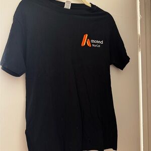 Ascend NorCal Black T-Shirt